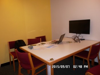 NEW! LG3-04 Group Study Room
