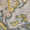 Map of the East Indies and of neighboring islands